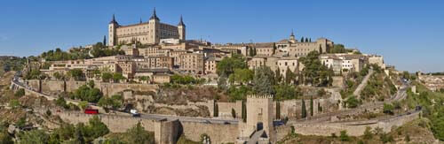 Toledo, Castilla La Mancha, España Toledo en Castilla La Mancha, España