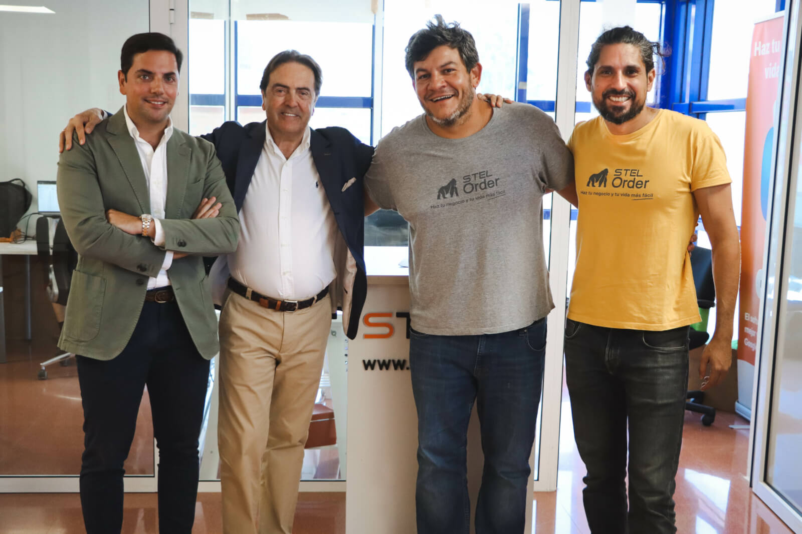 colaboracion grupo sae stel order