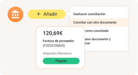 conciliacion bancaria