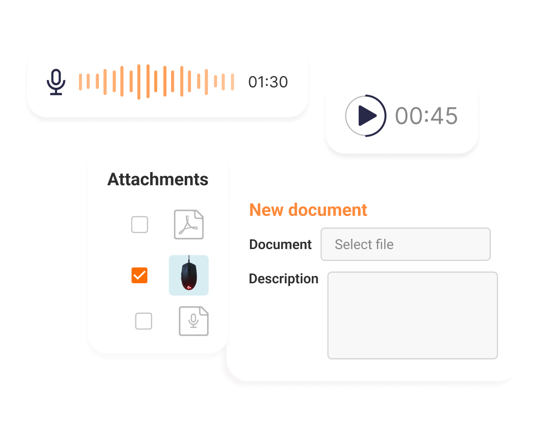 Improve the information on your work notes