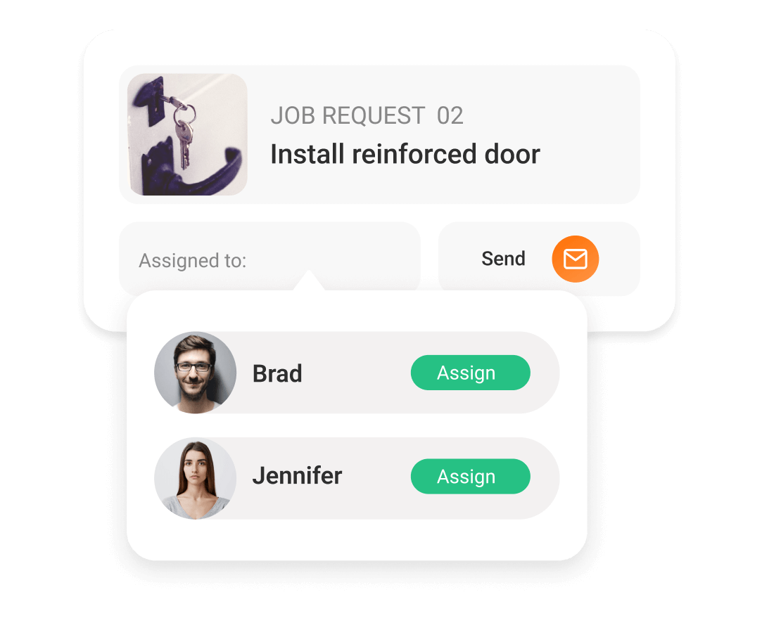 illustration-job-request-management