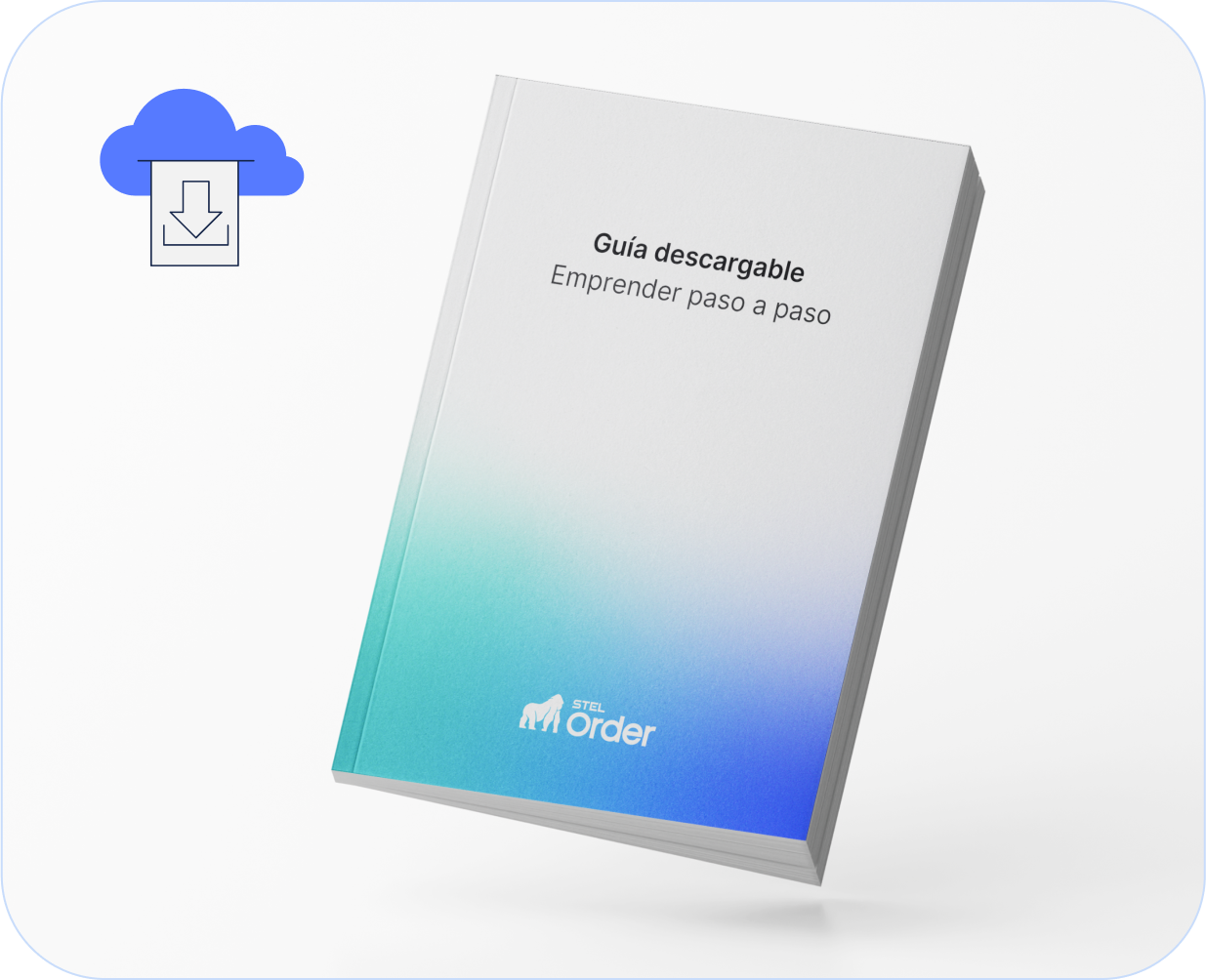 Emprender paso a paso