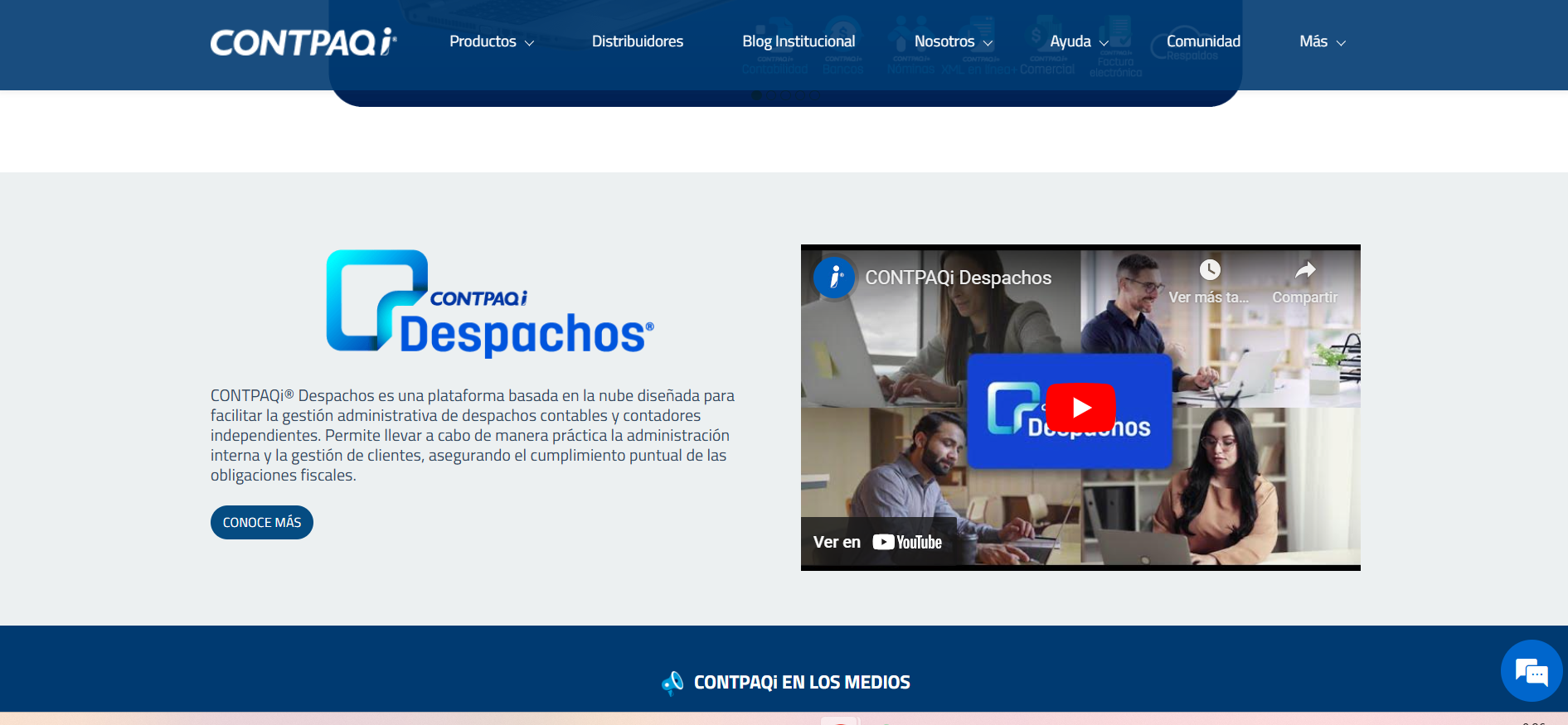 contpaq i