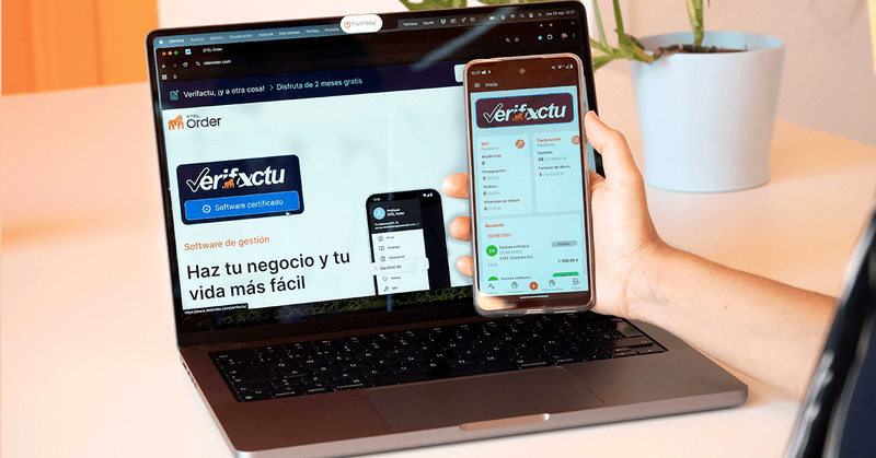 Factura electrónica obligatoria en España: qué es, diferencias con Verifactu y cómo adaptarte en 2026