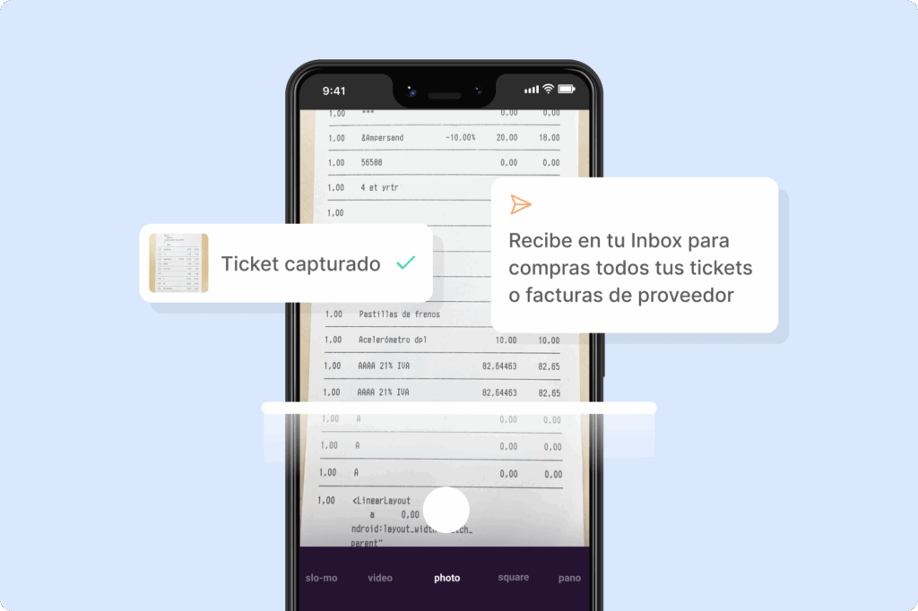 software ocr stel order