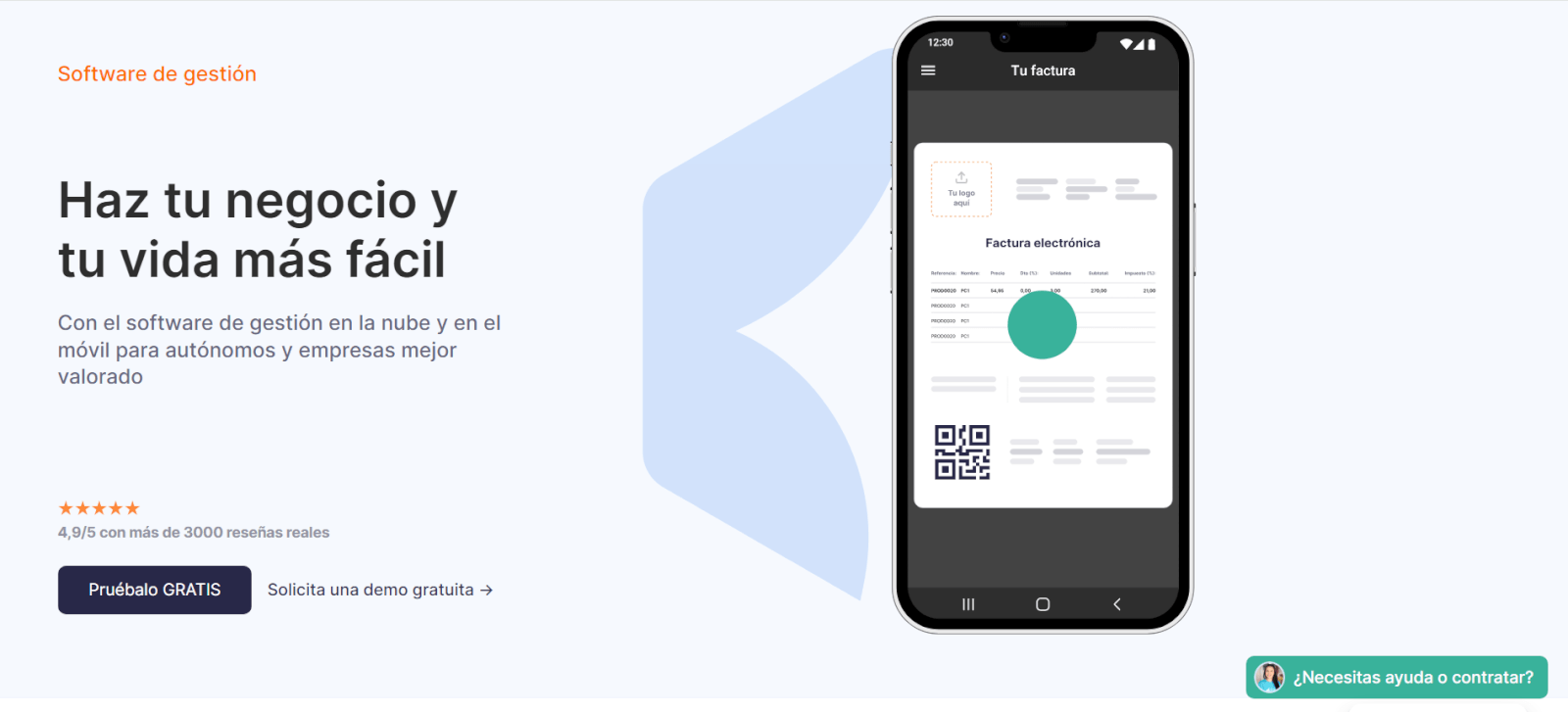 programa gestión comercial stel order