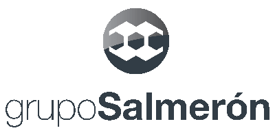 Logo de cliente satisfecho de STEL Order: Grupo Salmerón