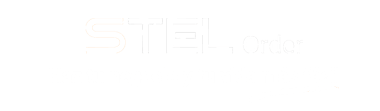 Logo STEL Order, Haz tu negocio y tu vida más fácil Programa gestión SAT