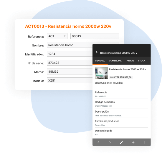 activos en clientes