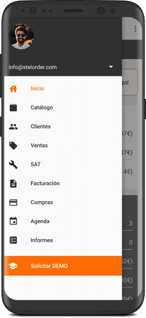 app-erp-electricistas-empresas-electricidad App android e iOS ERP para electricistas y empresas de electricidad