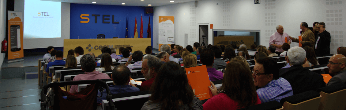 Presentación de STEL Order